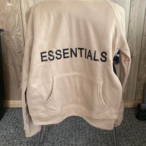 Essentials hoodie